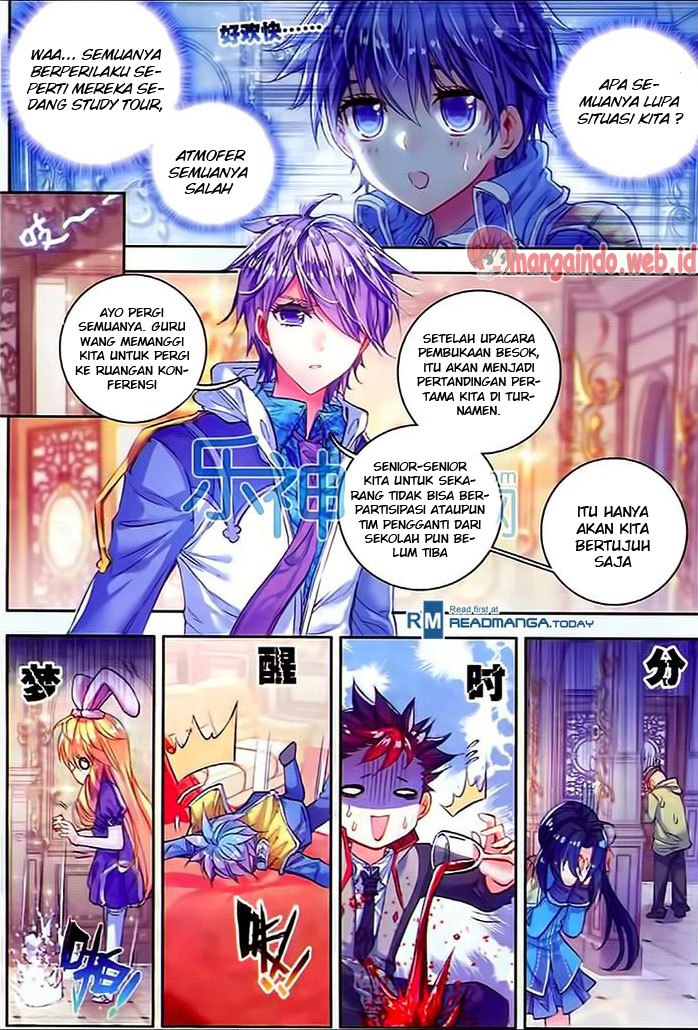 Soul Land II Chapter 61 Gambar 5