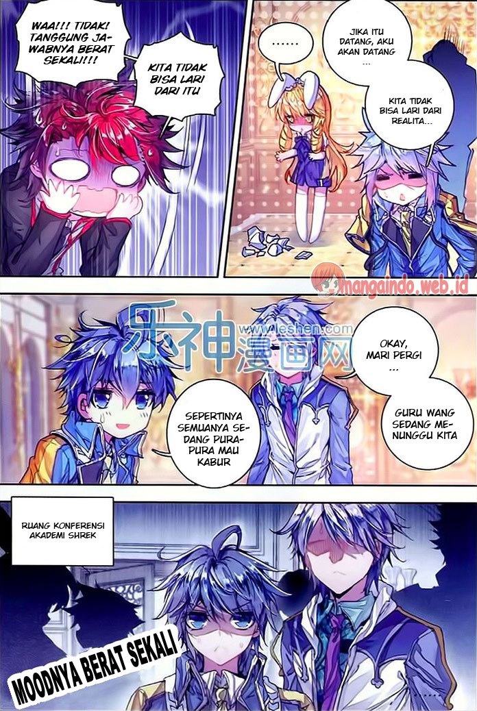 Soul Land II Chapter 61 Gambar 6