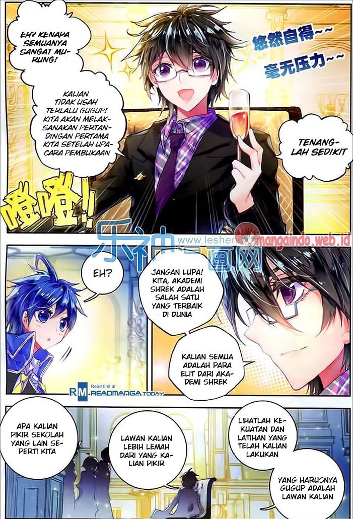 Soul Land II Chapter 61 Gambar 7