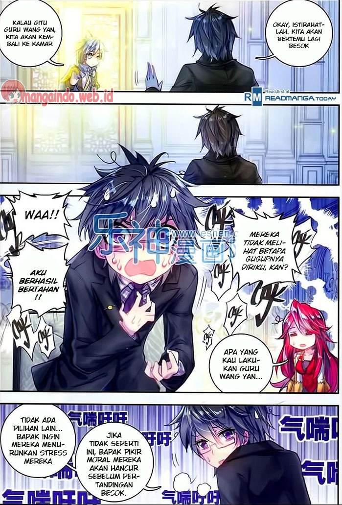 Soul Land II Chapter 61 Gambar 9