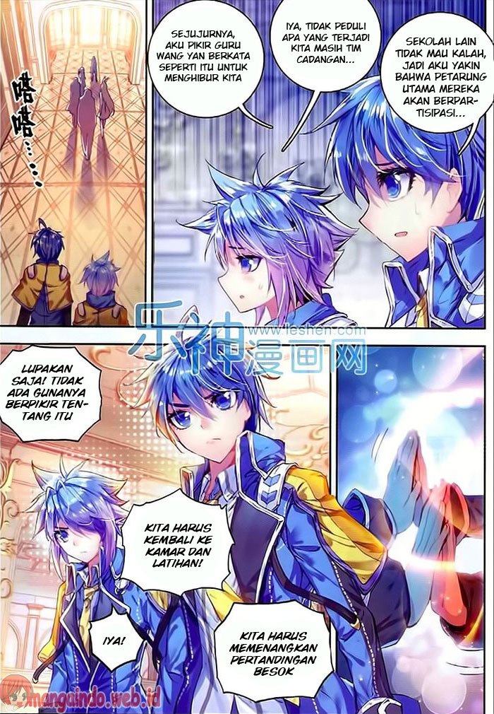 Soul Land II Chapter 61 Gambar 11
