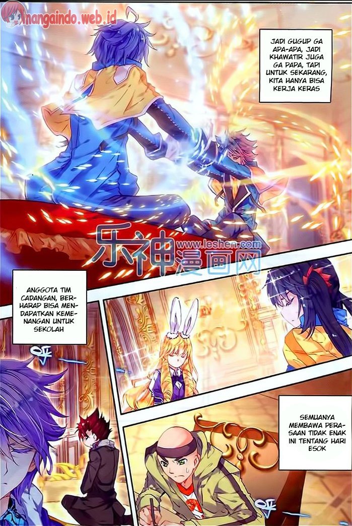 Soul Land II Chapter 61 Gambar 12