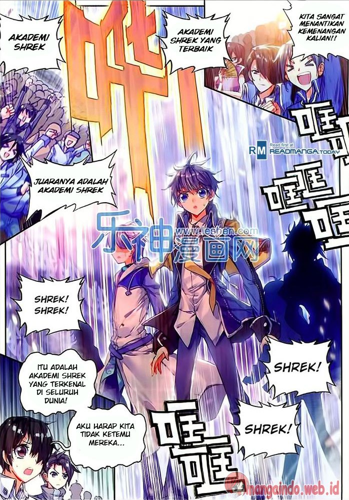 Soul Land II Chapter 61 Gambar 15