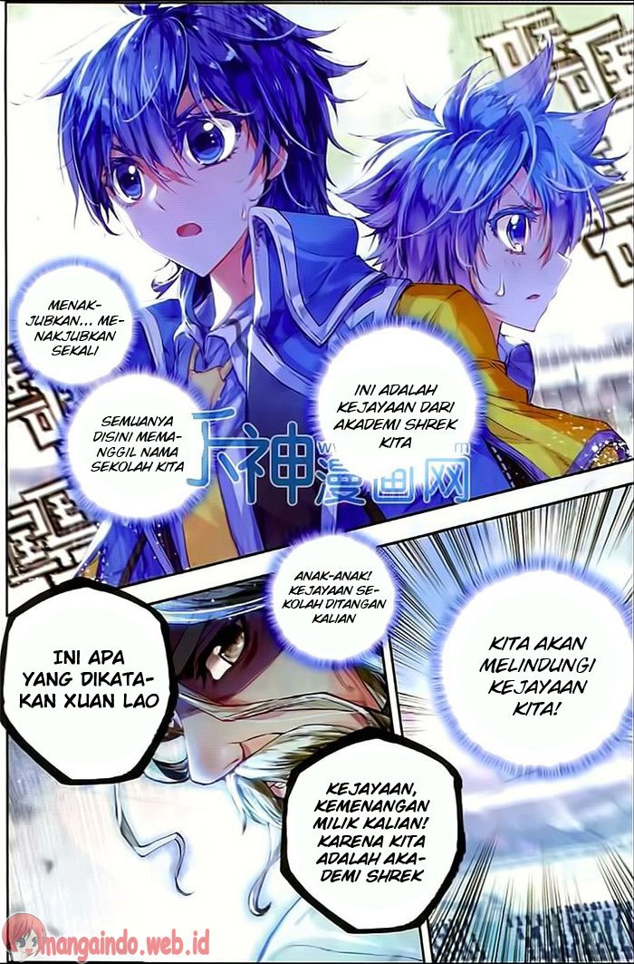 Soul Land II Chapter 61 Gambar 16