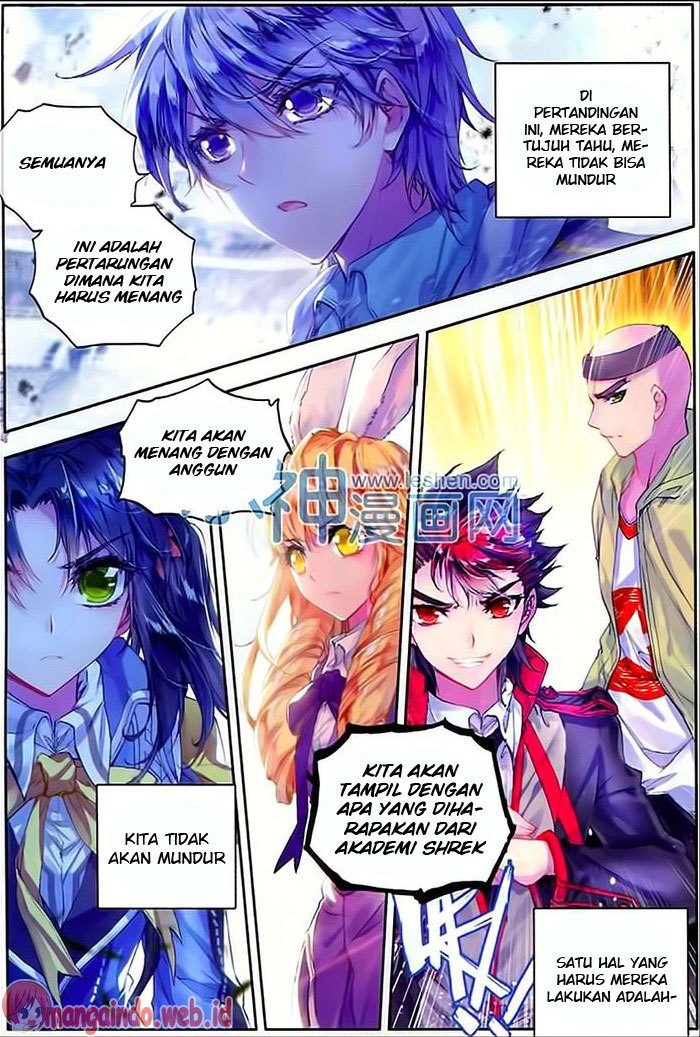 Soul Land II Chapter 61 Gambar 18