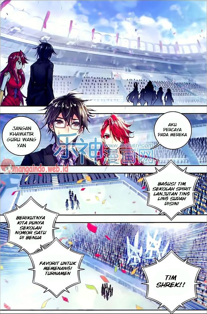 Soul Land II Chapter 61 Gambar 20