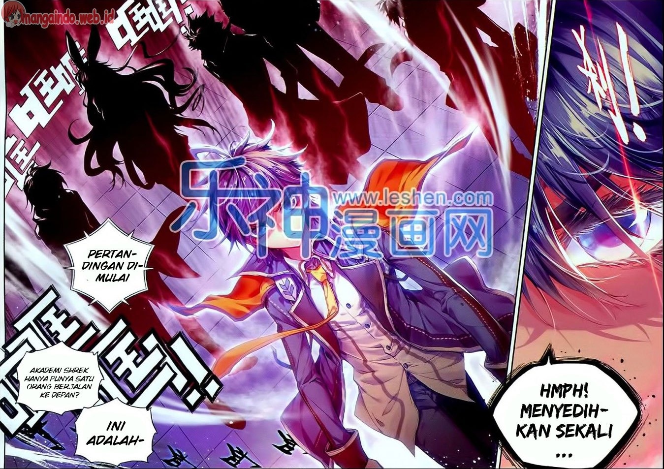 Soul Land II Chapter 61 Gambar 22