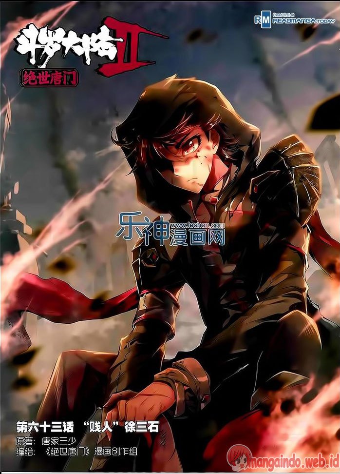 Soul Land II Chapter 63 Gambar 2