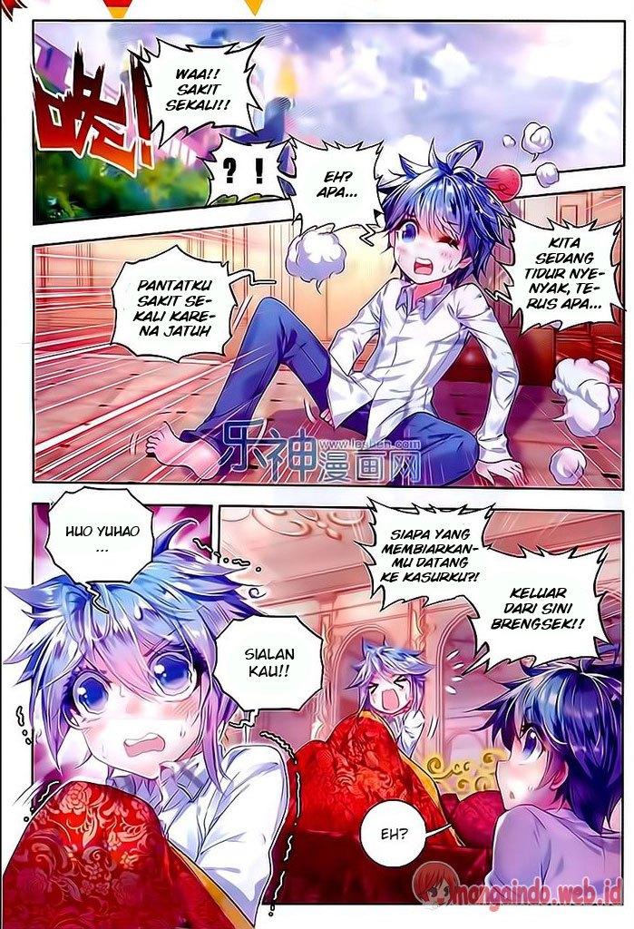 Soul Land II Chapter 63 Gambar 3