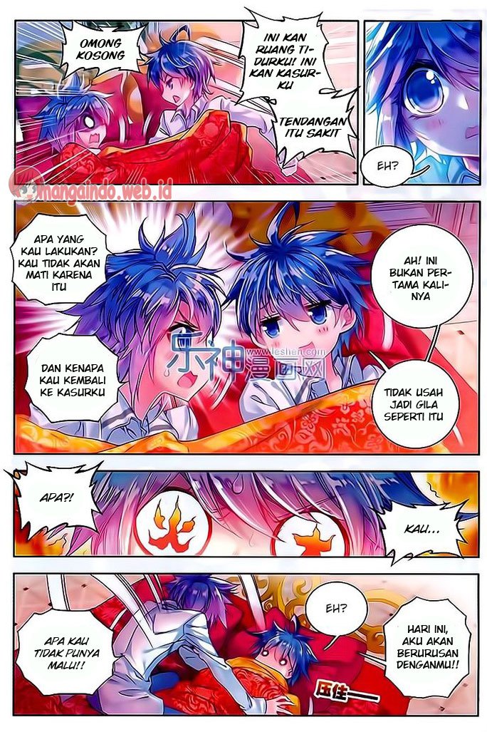 Soul Land II Chapter 63 Gambar 4