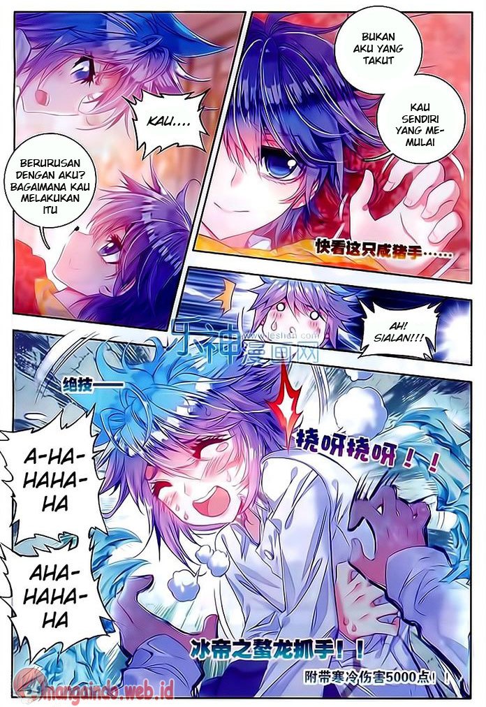 Soul Land II Chapter 63 Gambar 5