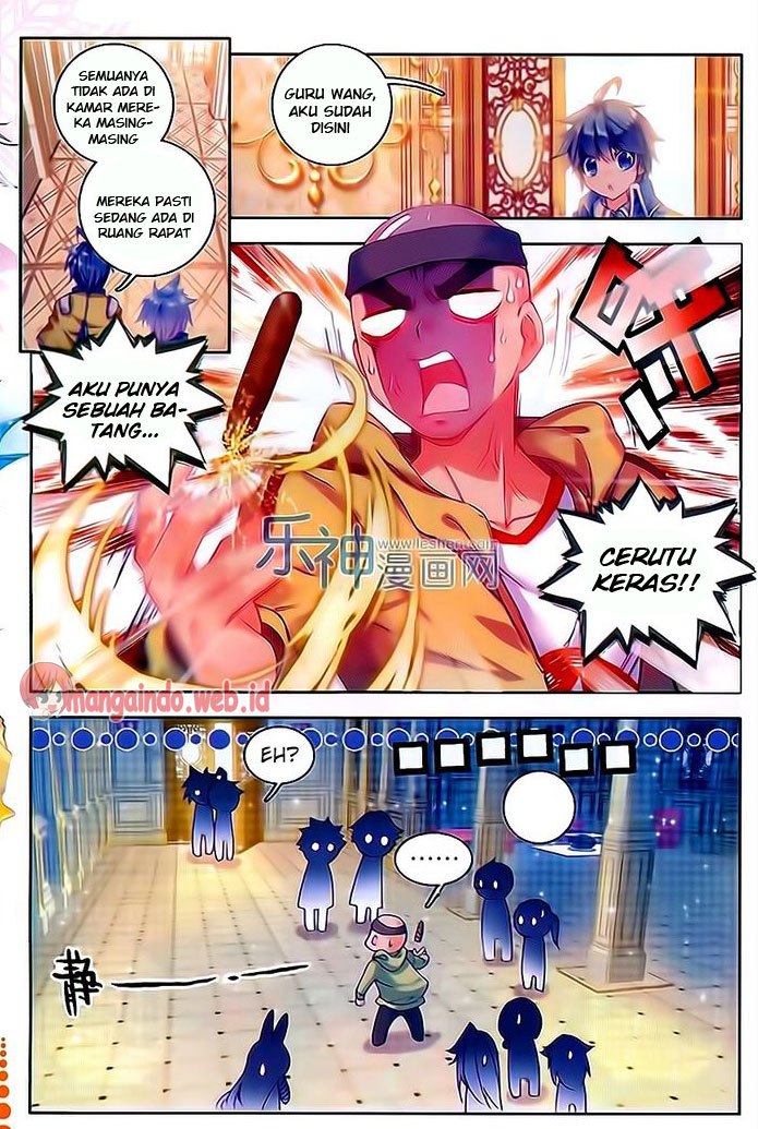 Soul Land II Chapter 63 Gambar 7