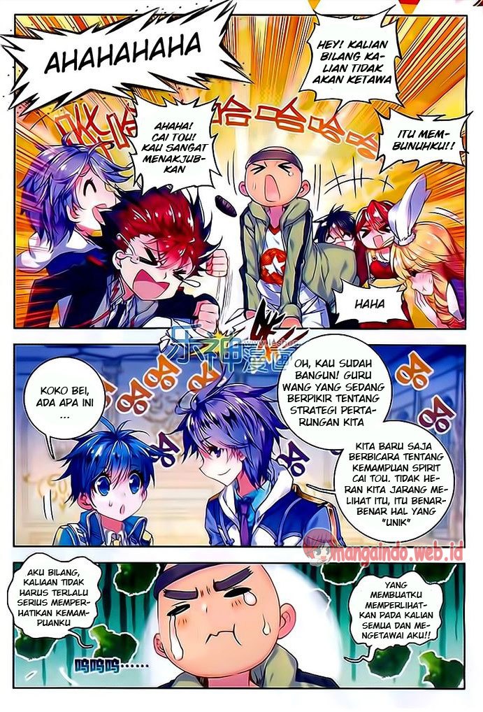 Soul Land II Chapter 63 Gambar 8