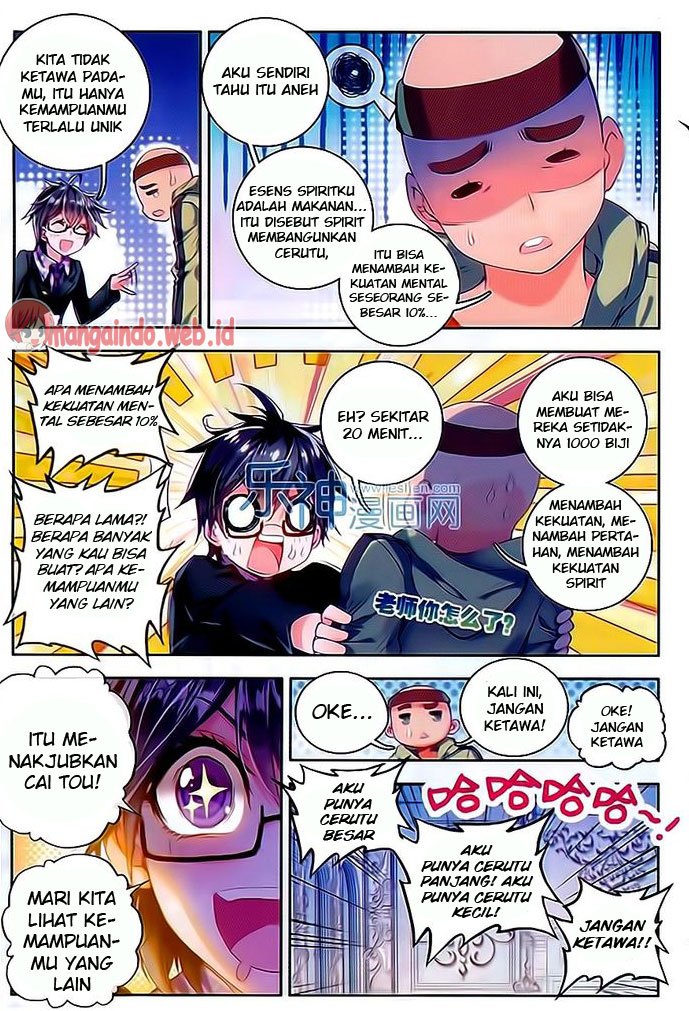 Soul Land II Chapter 63 Gambar 9