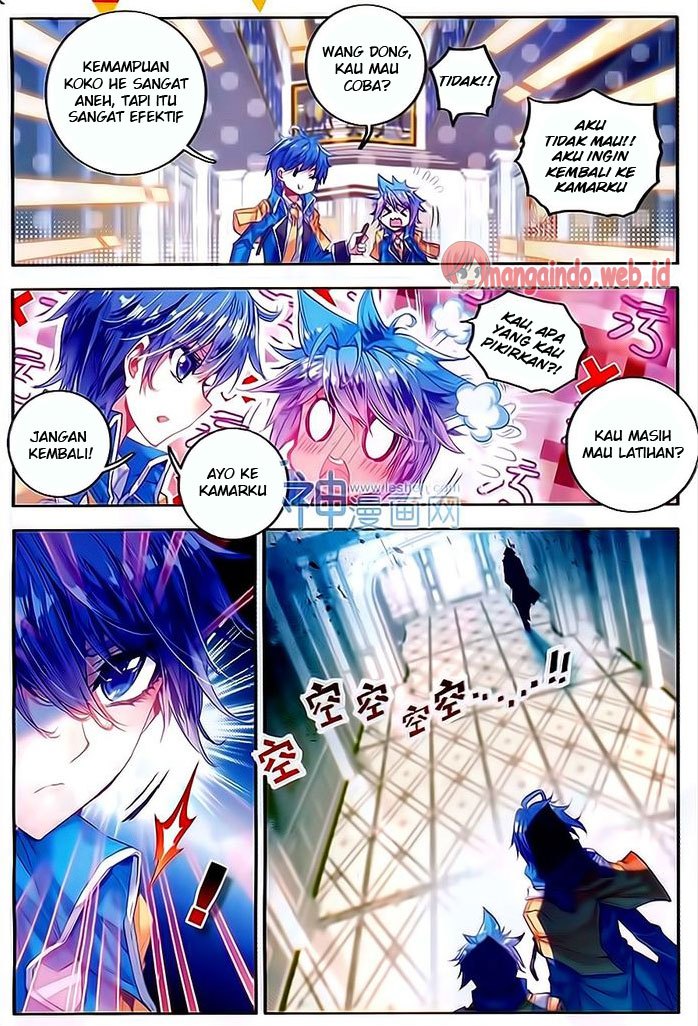 Soul Land II Chapter 63 Gambar 11