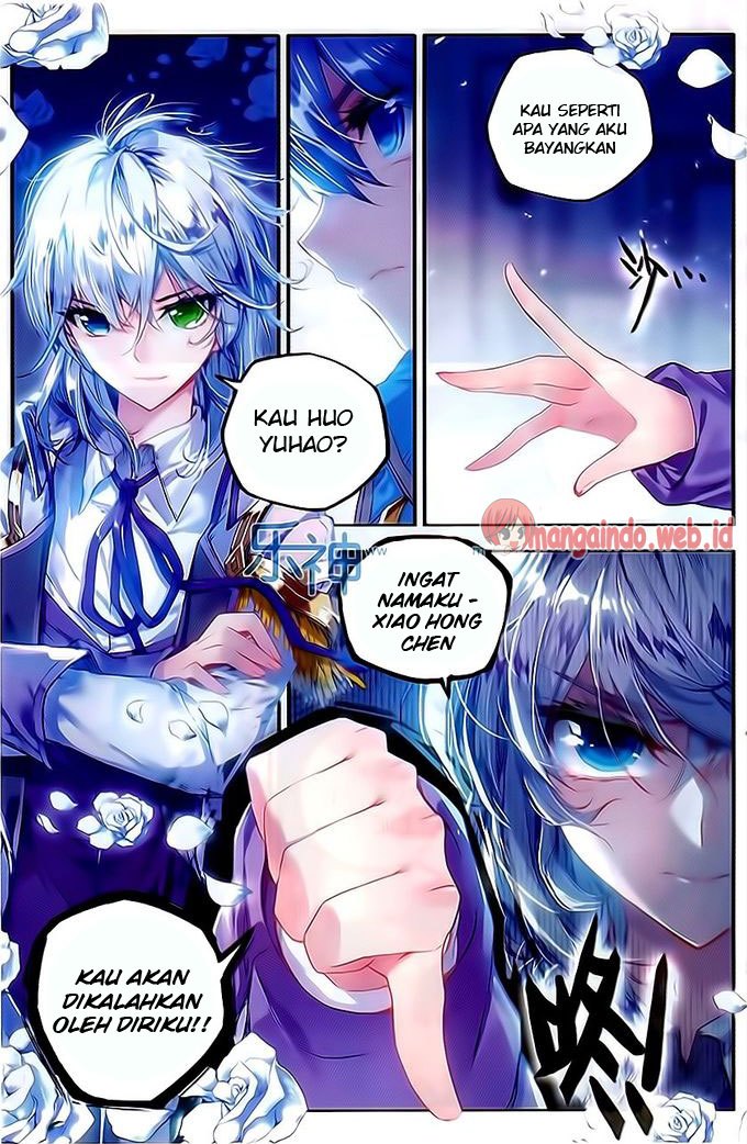 Soul Land II Chapter 63 Gambar 12