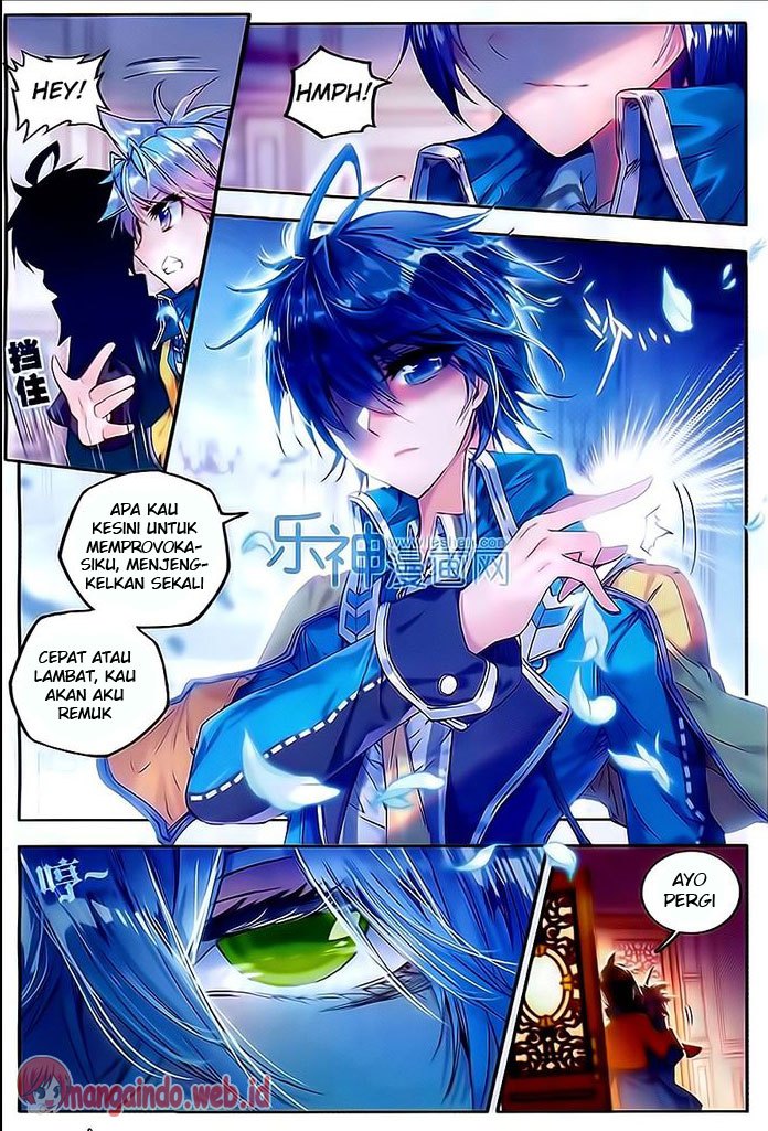 Soul Land II Chapter 63 Gambar 13