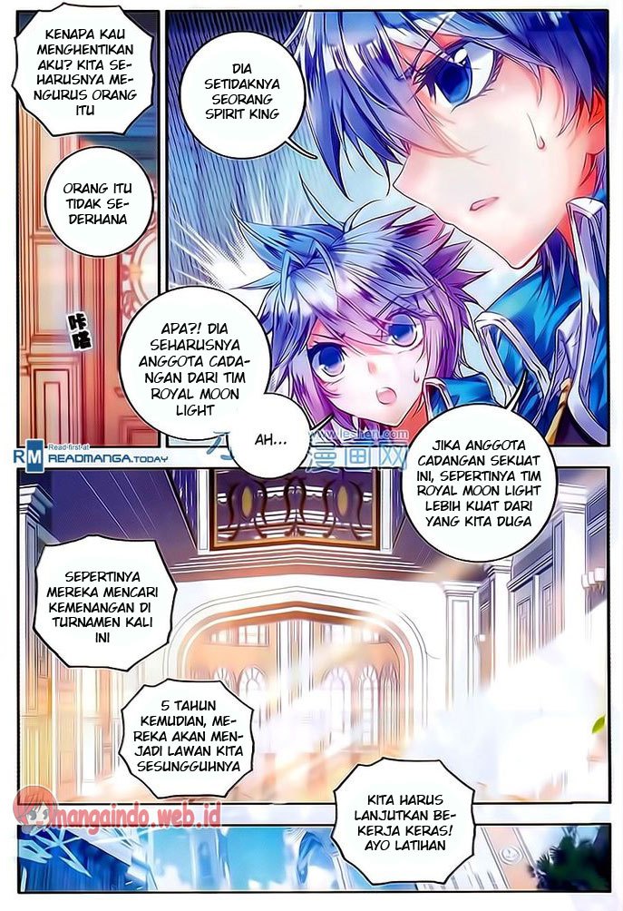 Soul Land II Chapter 63 Gambar 14