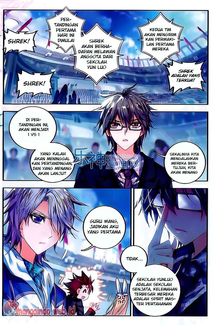 Soul Land II Chapter 63 Gambar 15