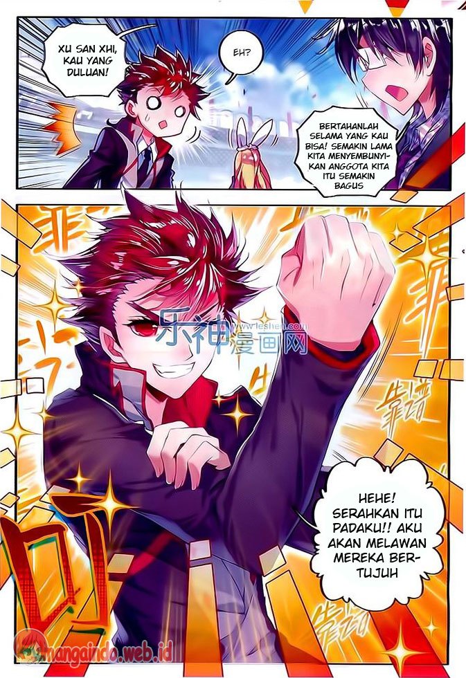 Soul Land II Chapter 63 Gambar 16