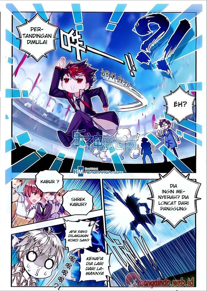 Soul Land II Chapter 63 Gambar 18