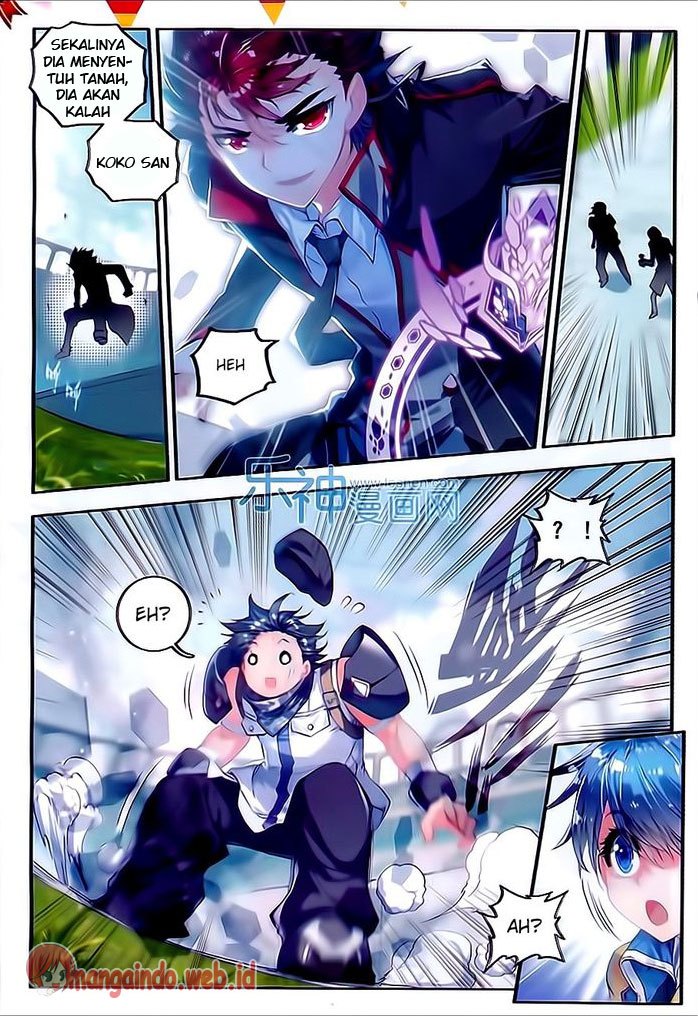 Soul Land II Chapter 63 Gambar 19