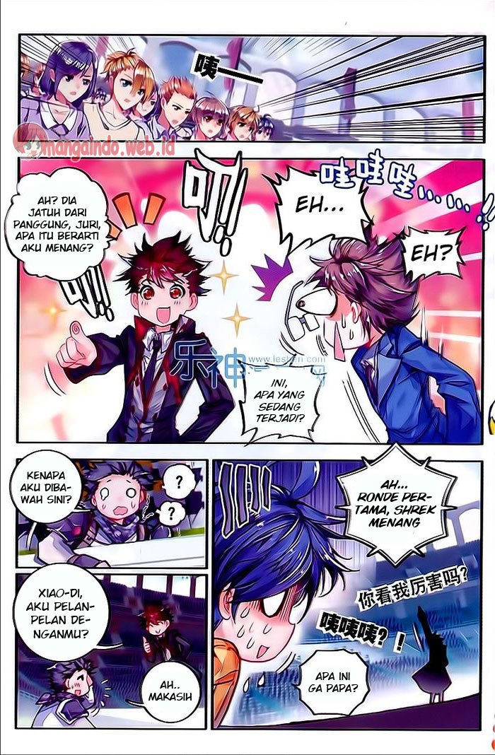 Soul Land II Chapter 63 Gambar 20