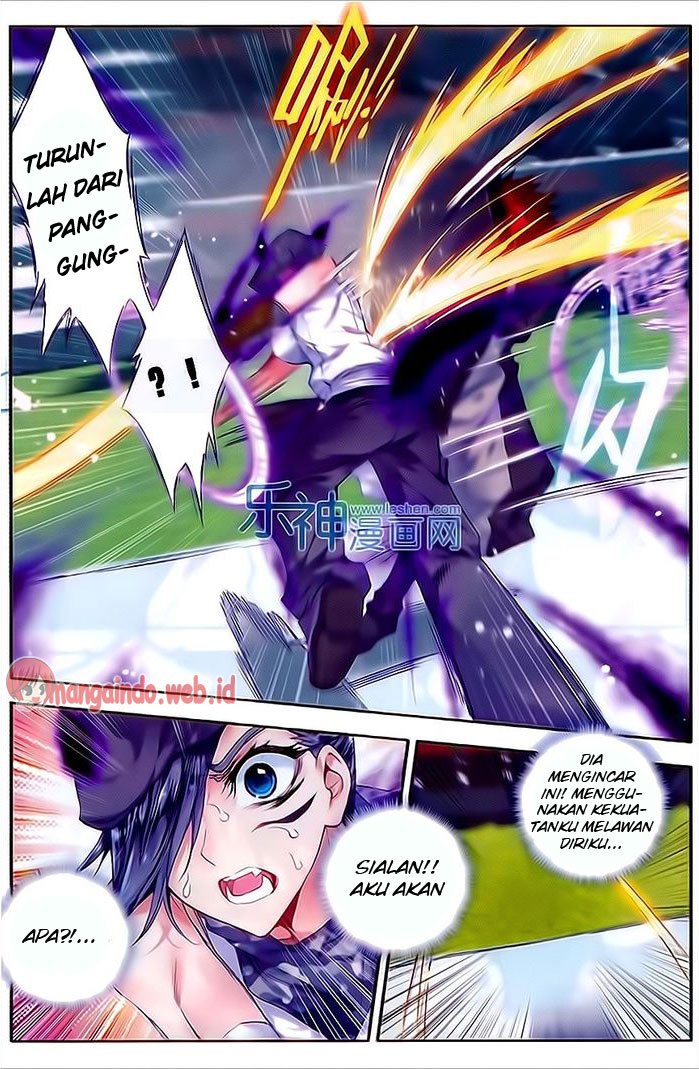 Soul Land II Chapter 63 Gambar 23