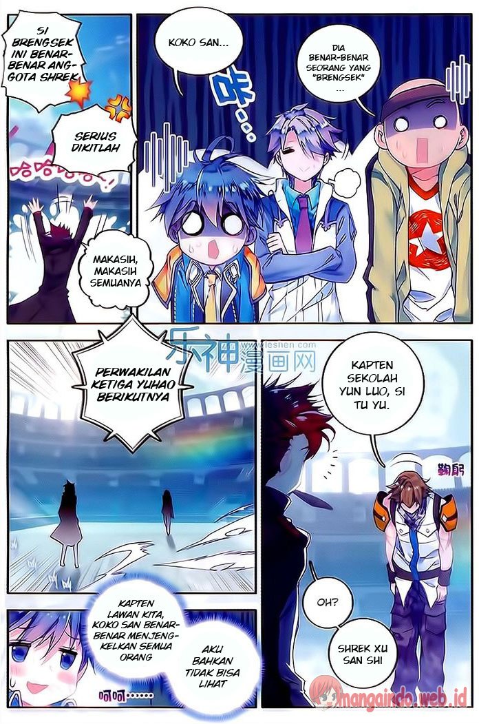 Soul Land II Chapter 63 Gambar 25
