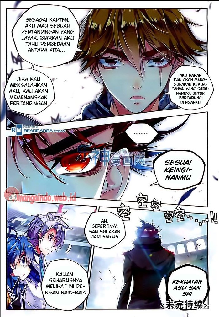 Soul Land II Chapter 63 Gambar 26
