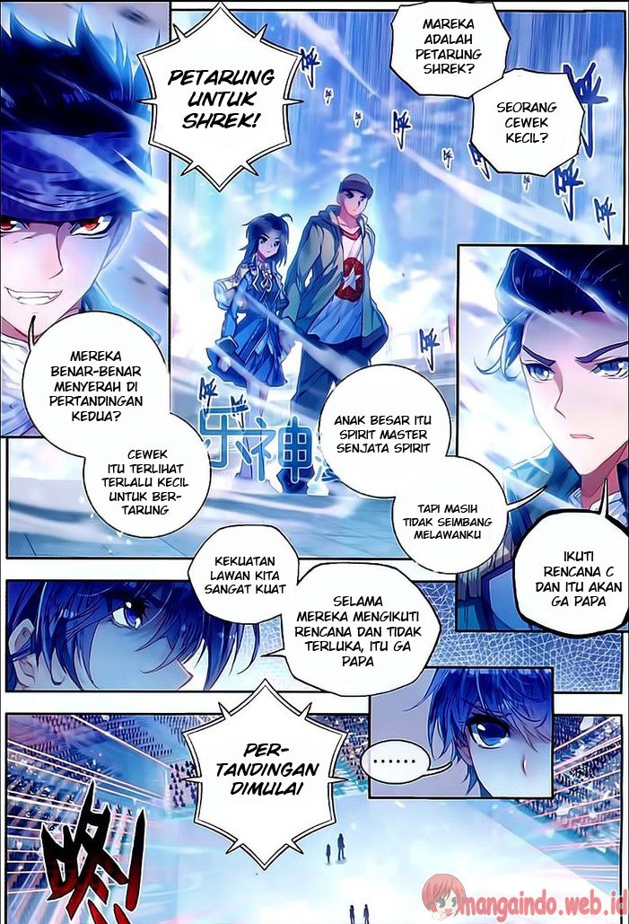 Soul Land II Chapter 69 Gambar 4