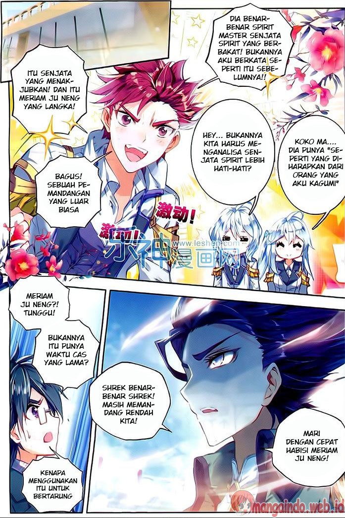 Soul Land II Chapter 69 Gambar 7