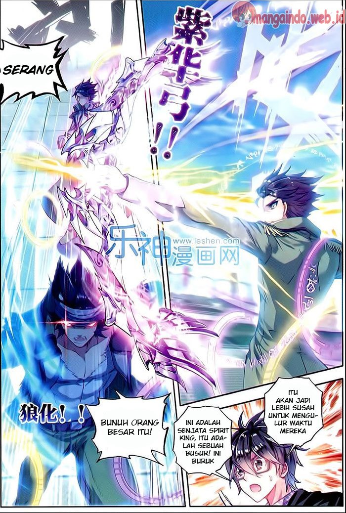 Soul Land II Chapter 69 Gambar 8