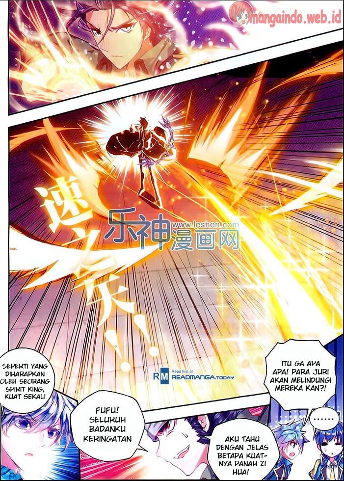 Soul Land II Chapter 69 Gambar 9
