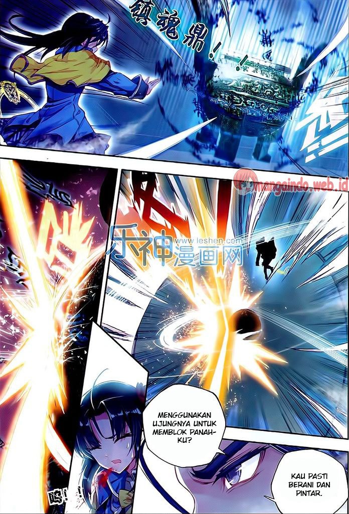 Soul Land II Chapter 69 Gambar 11