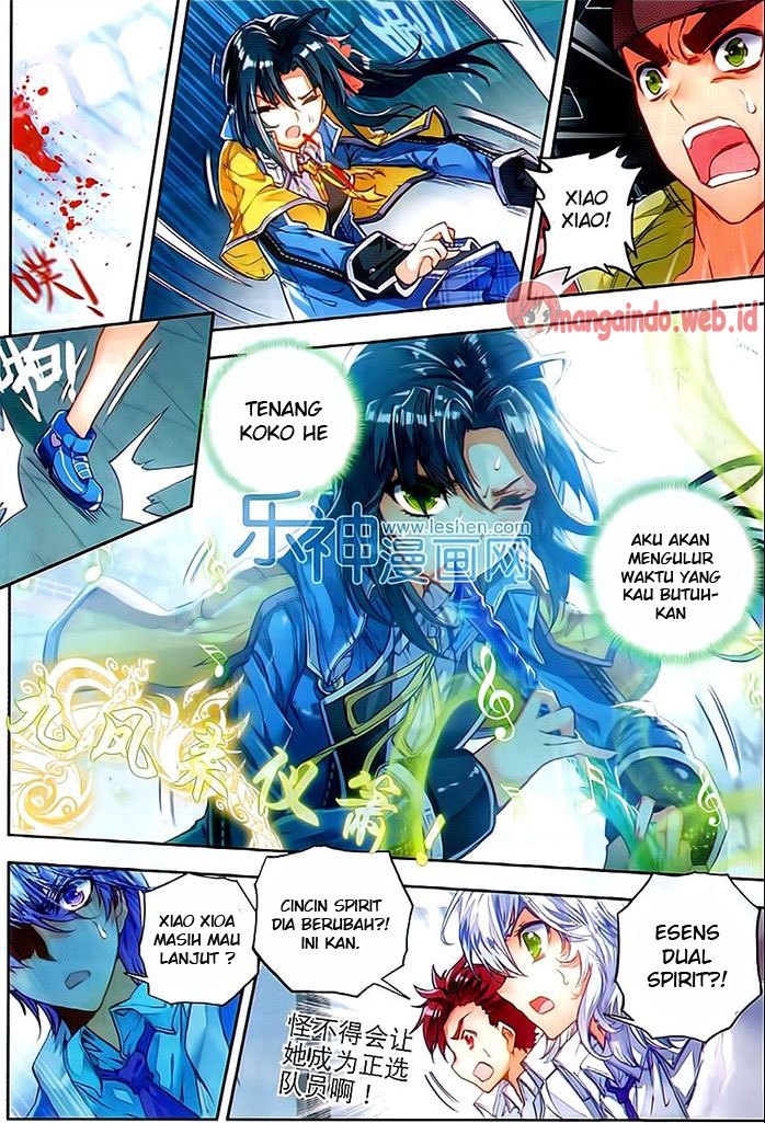 Soul Land II Chapter 69 Gambar 12