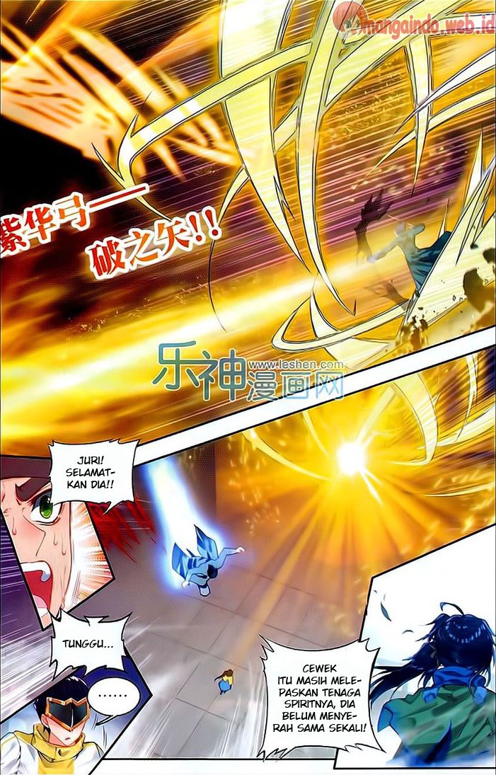 Soul Land II Chapter 69 Gambar 15