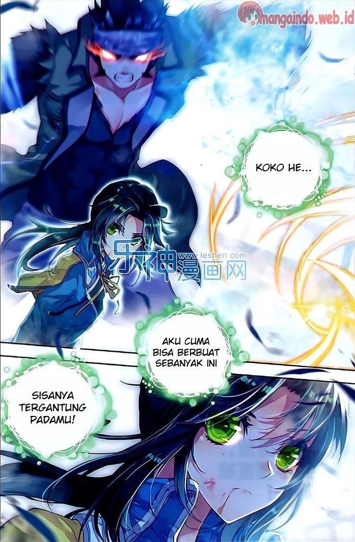 Soul Land II Chapter 69 Gambar 16