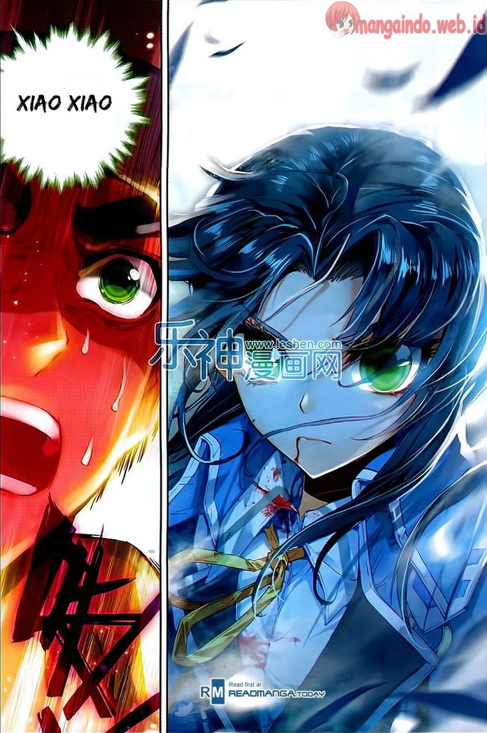 Soul Land II Chapter 69 Gambar 17