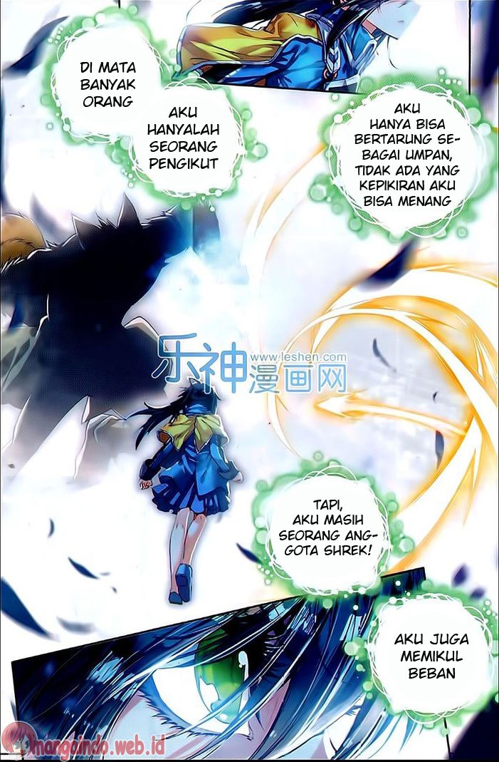 Soul Land II Chapter 69 Gambar 18