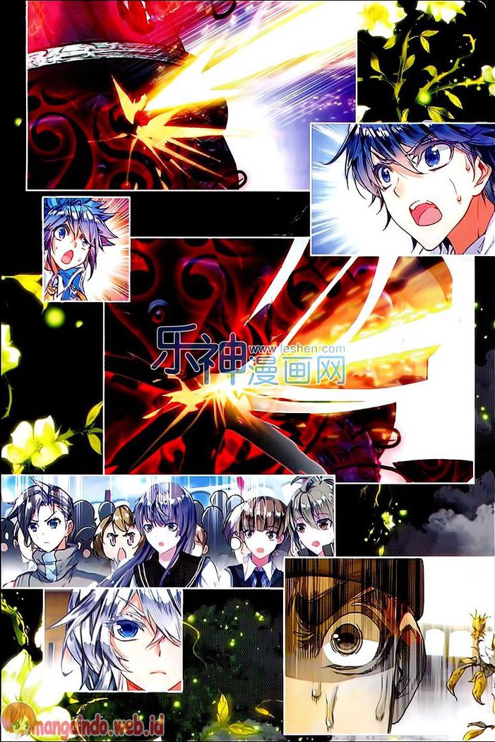 Soul Land II Chapter 69 Gambar 20