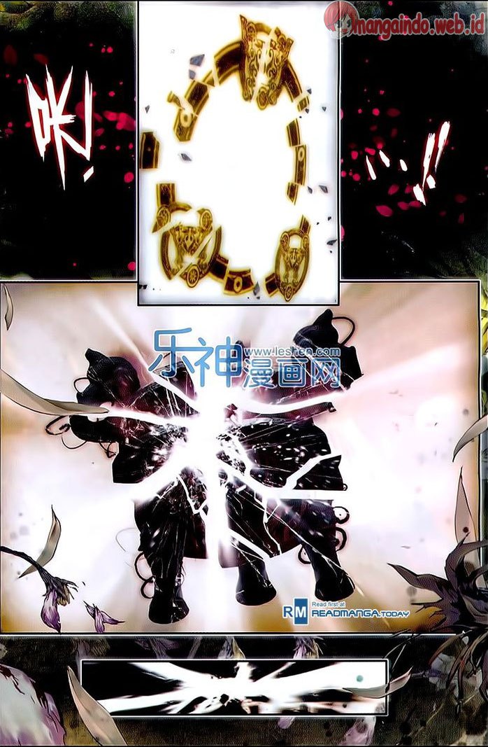 Soul Land II Chapter 69 Gambar 21