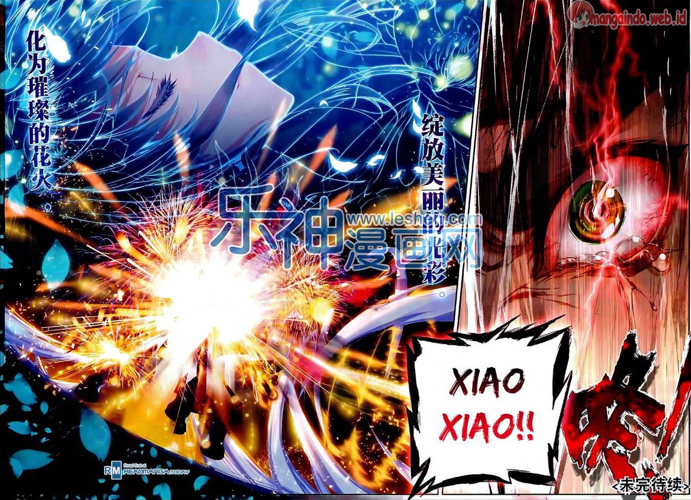 Soul Land II Chapter 69 Gambar 23