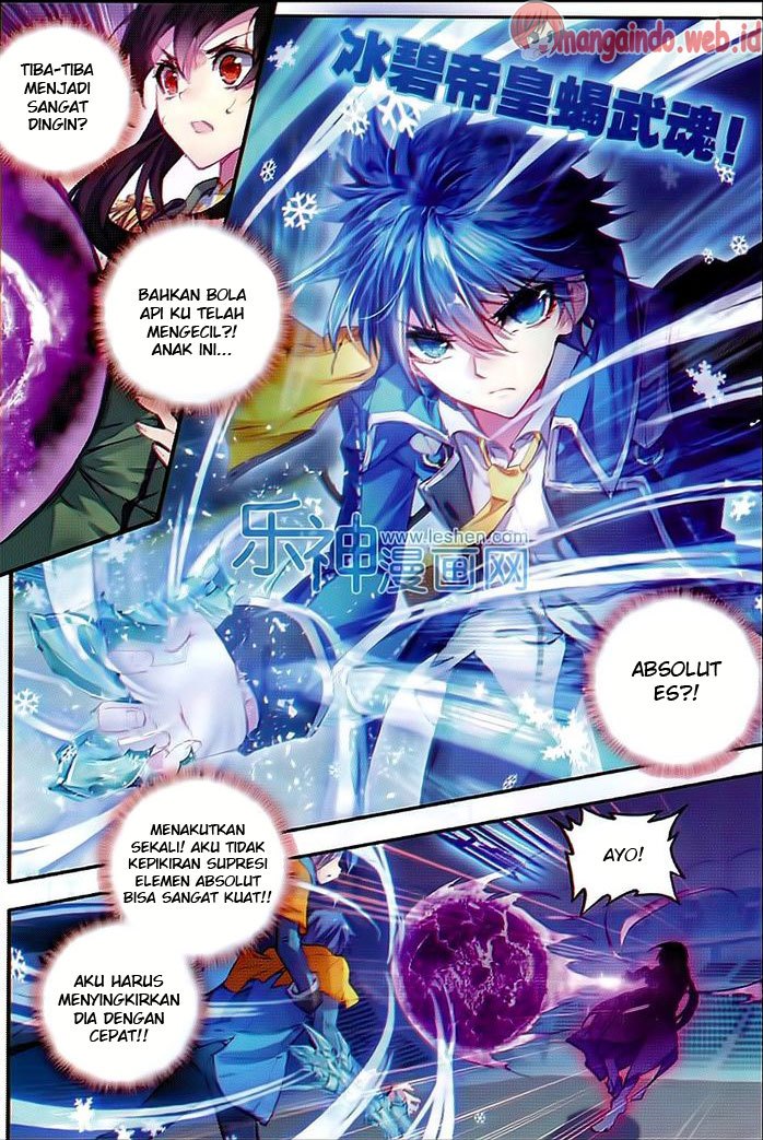 Soul Land II Chapter 72 Gambar 4