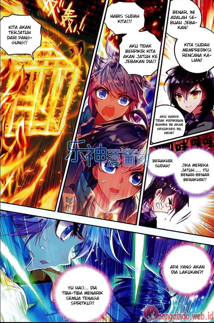 Soul Land II Chapter 72 Gambar 8