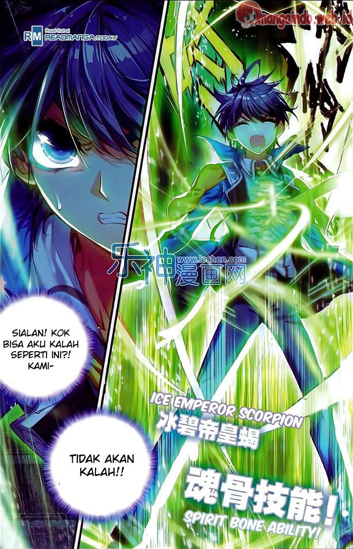 Soul Land II Chapter 72 Gambar 9