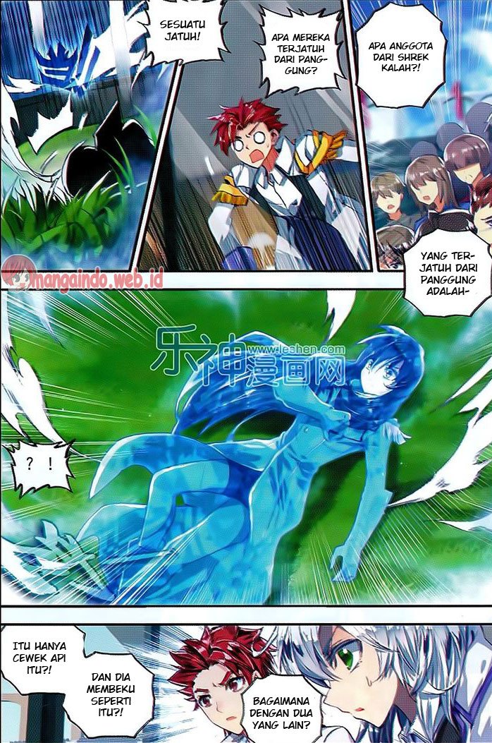 Soul Land II Chapter 72 Gambar 11