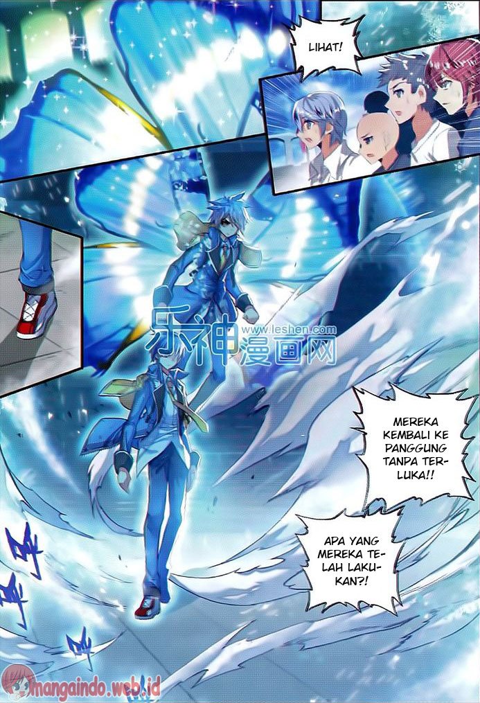 Soul Land II Chapter 72 Gambar 12