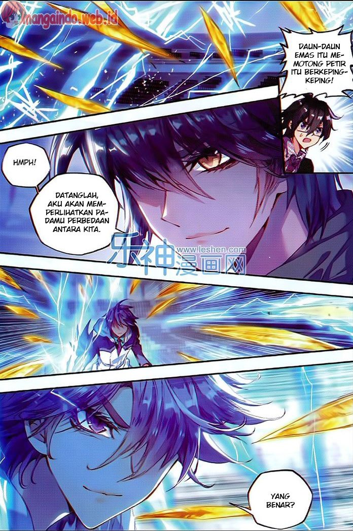 Soul Land II Chapter 72 Gambar 14