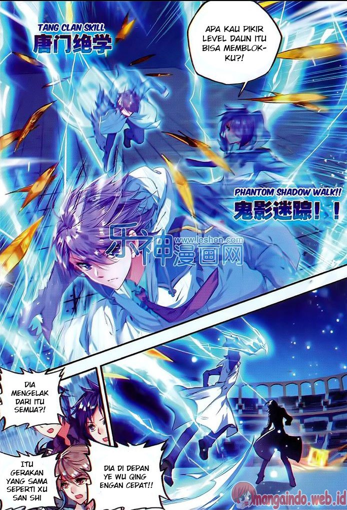 Soul Land II Chapter 72 Gambar 15